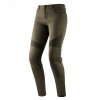 JEANSY MOTOCYKLOWE DAMSKIE REBELHORN VANDAL TWILL OLIVE 24/30 W24/30